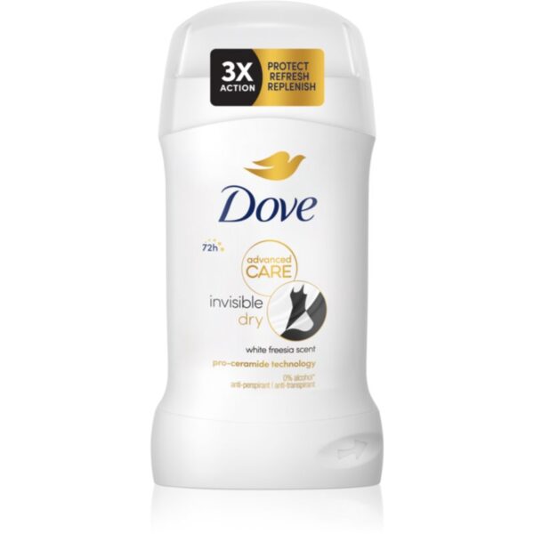 Dove Advanced Care Invisible Dry antiperspirant puternic 50 ml-Țena