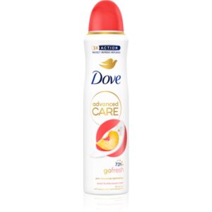 Dove Advanced Care Peach & White Blossom antiperspirant pentru femei 150 ml-Țena