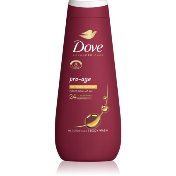 Dove Advanced Care Pro Age gel de duș pentru femei 400 ml-ro