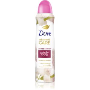 Dove Advanced Care Winter Care spray anti-perspirant 72 ore Limited Edition 150 ml-Țena