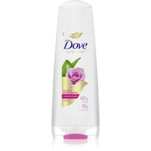 Dove Aloe & Rose Water balsam pentru hidratare si stralucire 350 ml-Țena