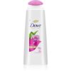 Dove Aloe & Rose Water șampon pentru hidratare si stralucire 400 ml-Țena