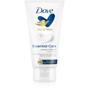 Dove Body Care Essential Care crema de maini pentru piele uscata 75 ml-ro