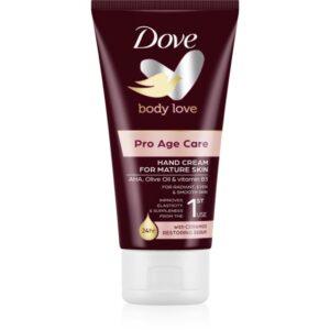 Dove Body Love crema de maini pentru tenul matur 75 m-Țena