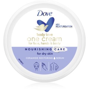 Dove Body Love crema nutritiva pentru fata