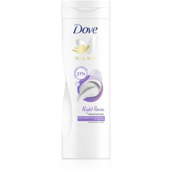 Dove Body Love ler pentru corp 400 ml-ro