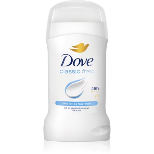 Dove Classic Fresh antiperspirant puternic 50 ml-ro