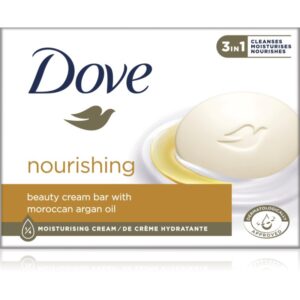 Dove Cream Oil săpun solid cu ulei de argan 90 g-ro