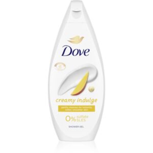 Dove Creamy Indulge gel cremos pentru dus 450 ml-ro