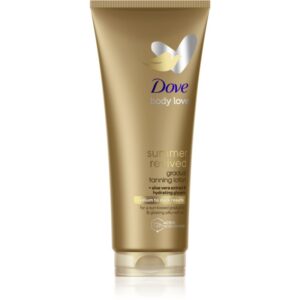 Dove DermaSpa Summer Revived lotiune autobronzanta culoare Medium to Dark 200 ml-ro