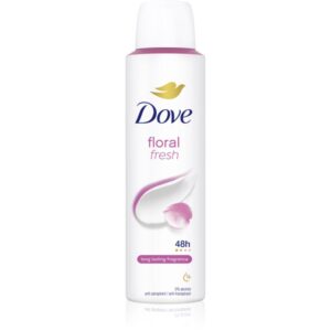 Dove Floral Antiperspirant deodorant răcoritor Spray pentru femei 150 ml-ro