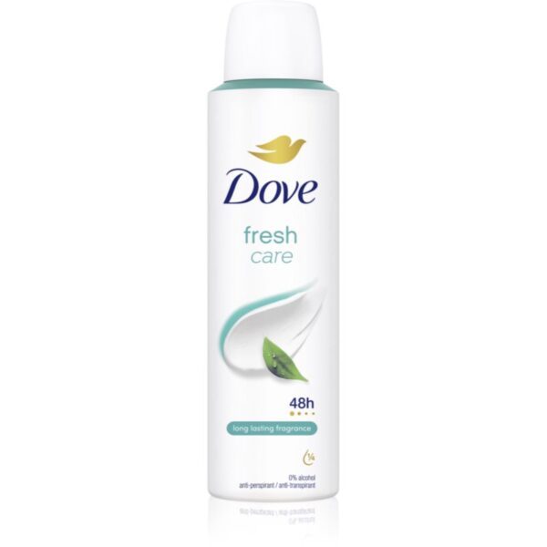 Dove Fresh Care Antiperspirant deodorant răcoritor pentru femei 150 ml-ro