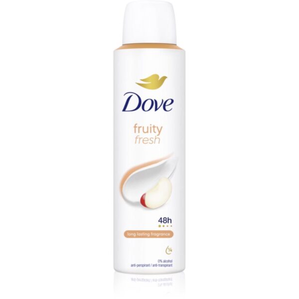 Dove Fruity Fresh Antiperspirant deodorant spray revigorant 150 ml-ro