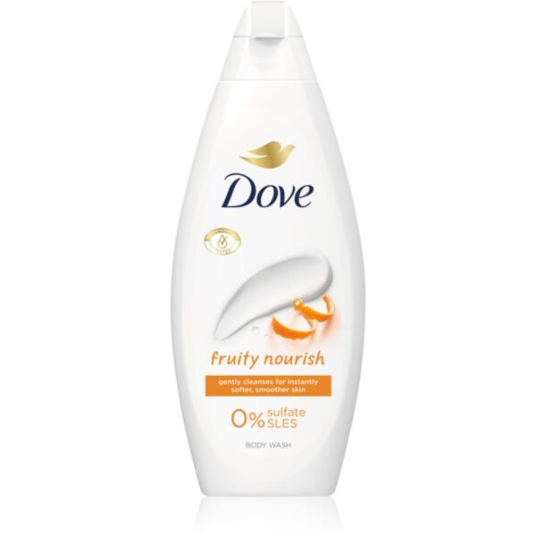 Dove Fruity Nourish gel de duș 250 ml-ro