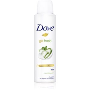 Dove Go Fresh Fresh Touch antiperspirant 48 de ore castravete si ceai verde 150 ml-ro
