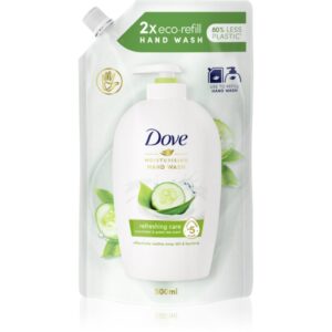 Dove Go Fresh Fresh Touch săpun lichid rezervă castravete si ceai verde 500 ml-ro