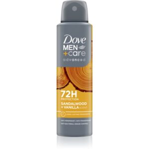 Dove Men+Care Advanced deodorant răcoritor pentru barbati Sandalwood&Vanilla 150 ml-ro
