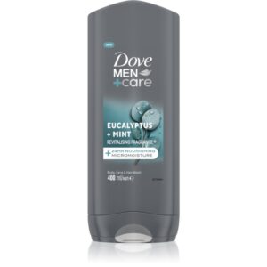 Dove Men+Care Advanced gel de dus pentru față