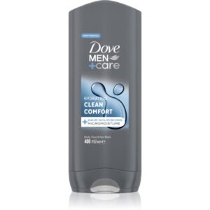Dove Men+Care Clean Comfort Gel de duș pentru bărbați 400 ml-ro