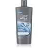 Dove Men+Care Clean Comfort Gel de duș pentru bărbați maxi 700 ml-ro