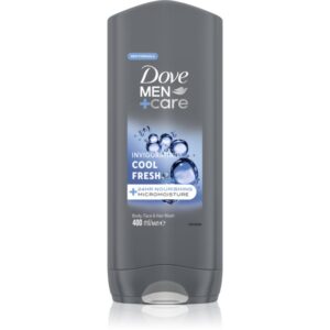 Dove Men+Care Cool Fresh gel de duș corp si fata 400 ml-ro