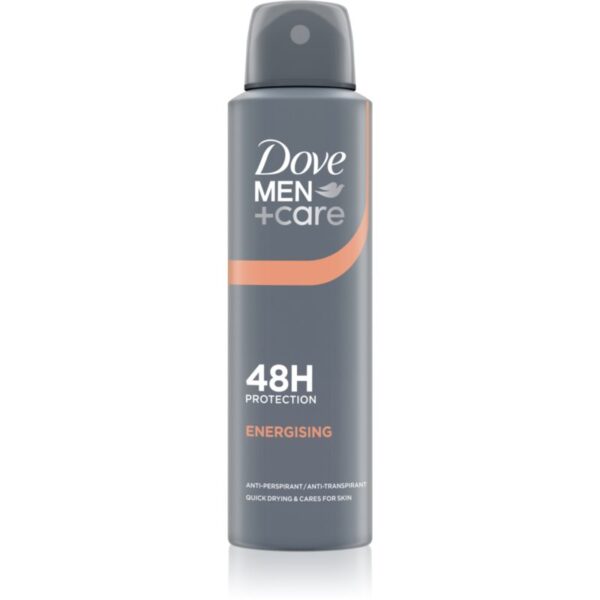 Dove Men+Care Energising Antiperspirant deodorant răcoritor pentru barbati 150 ml-ro