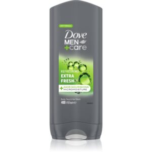Dove Men+Care Extra Fresh gel de duș corp si fata 400 ml-ro