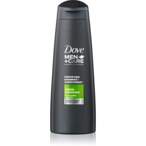 Dove Men+Care Fresh Clean sampon si balsam 2 in 1 pentru barbati 250 ml-ro