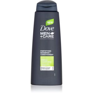 Dove Men+Care Fresh Clean sampon si balsam 2 in 1 pentru barbati 400 ml-ro