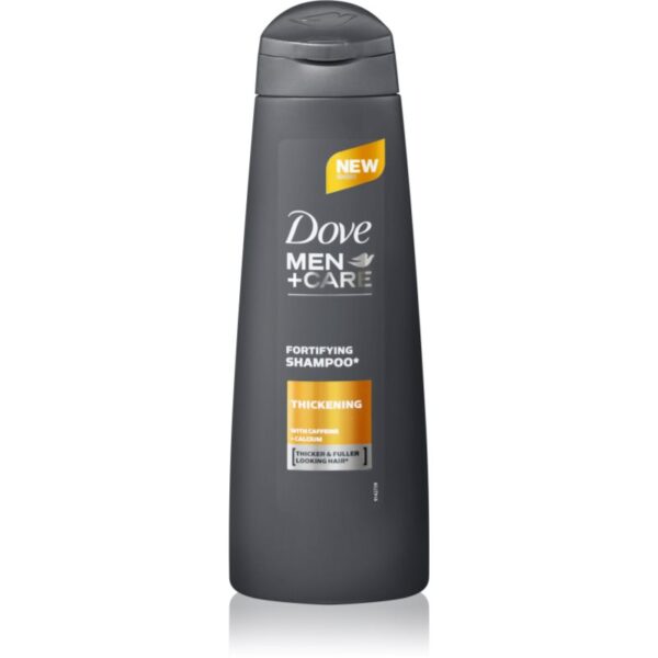 Dove Men+Care Thickening sampon fortifiant pentru barbati 250 ml-ro