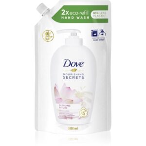 Dove Nourishing Secrets Glowing Ritual Săpun lichid pentru mâini rezervă 500 ml-ro