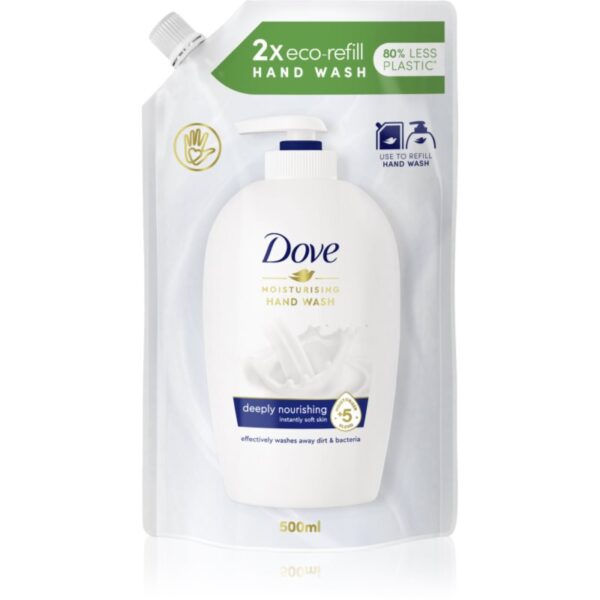 Dove Original Săpun lichid pentru mâini rezervă 500 ml-ro