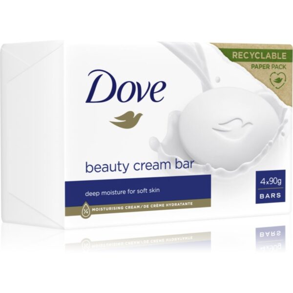 Dove Original săpun solid 4x90 g-ro
