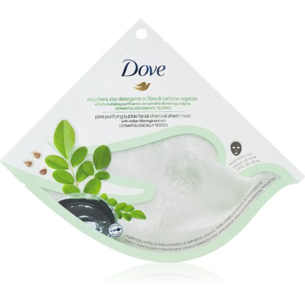 Dove Pore Purifying Facial Charcoal masca 25 ml-ro