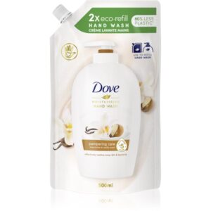 Dove Purely Pampering Shea Butter săpun lichid rezervă unt de shea si vanilie 500 ml-ro