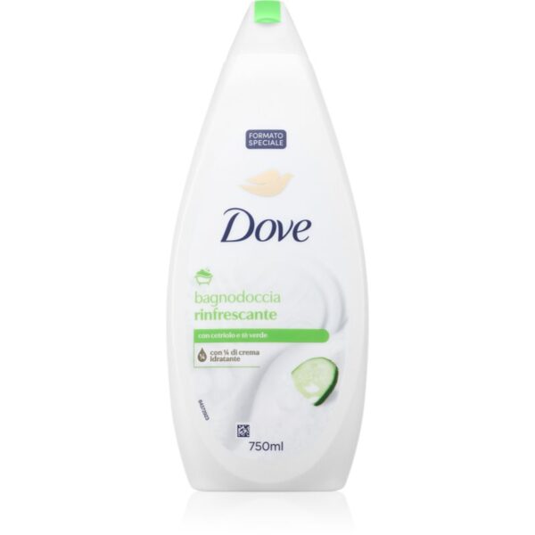Dove Refreshing Shower Gel gel de duș pentru femei 750 ml-ro