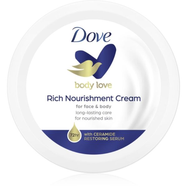 Dove Rich Nourishment crema de corp nutritiva 150 ml-ro