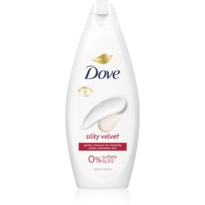 Dove Silky Velvet gel de duș 250 ml-ro