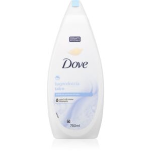 Dove Talco Shower Gel gel de duș pentru femei 750 ml-ro