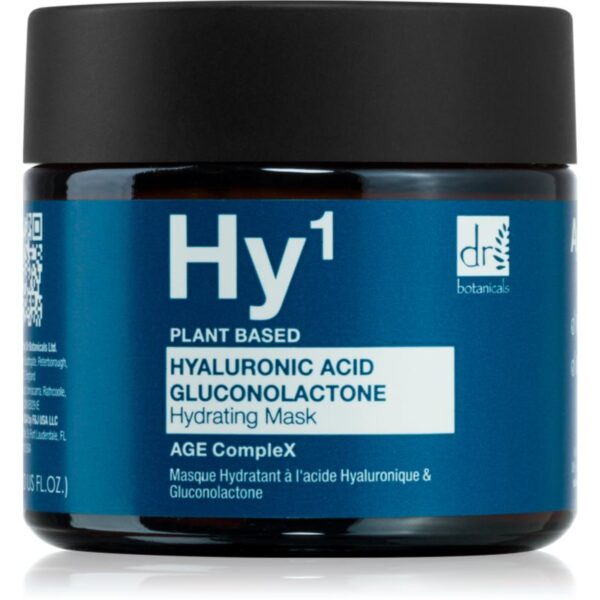 Dr Botanicals Hy 1 masca faciale 60 ml-ro