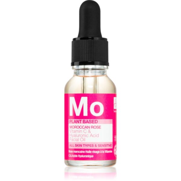 Dr Botanicals Moroccan Rose ulei hidratant 15 ml-ro