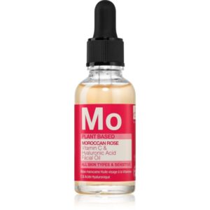 Dr Botanicals Moroccan Rose ulei hidratant faciale 30 ml-ro