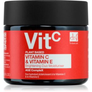 Dr Botanicals Vit C cremă hidratantă faciale 60 ml-Țena