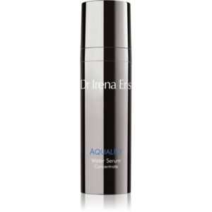 Dr Irena Eris Aquality Water Serum Concentrate ser de piele intens hidratant împotriva îmbătrânirii pielii 30 ml-ro