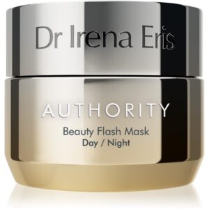 Dr Irena Eris Authority Beauty Flash Mask Masca revitalizanta intensivă pentru o piele mai luminoasa 50 ml-ro