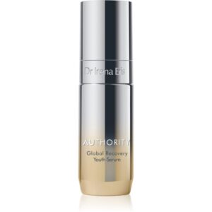 Dr Irena Eris Authority Global Recovery Youth Serum ser întinerire intensivă efect regenerator 30 ml-Țena