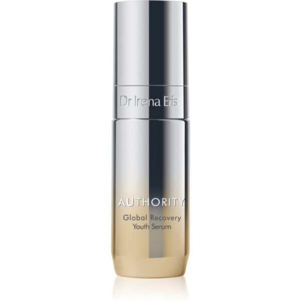 Dr Irena Eris Authority Global Recovery Youth Serum ser întinerire intensivă efect regenerator 30 ml-Țena