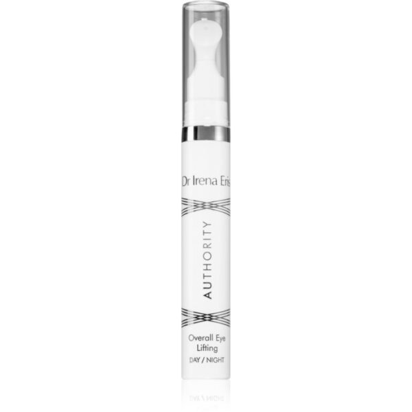 Dr Irena Eris Authority ser pentru ochi cu efect de lifting ziua și noaptea 15 ml-ro