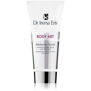 Dr Irena Eris Body Art Alabaster Scrub exfoliant de corp cu alabastru pentru netezirea pielii 200 ml-Țena