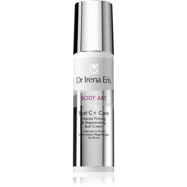 Dr Irena Eris Body Art Bust C+ Care cremă pentru fermitatea ți regenerarea bustului 100 ml-ro